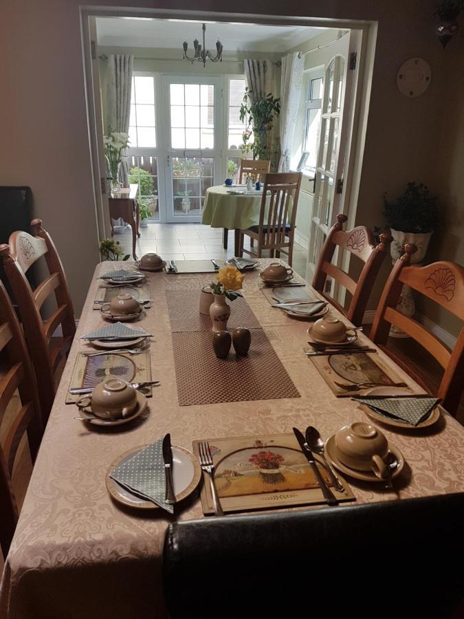 Bed and Breakfast Channel View Ballyshannon Exterior foto
